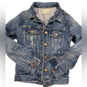 Madewell Denim Jacket